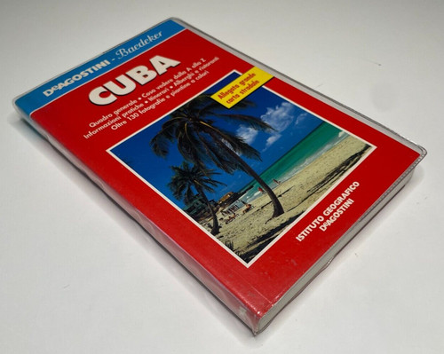 Cuba guide deagostini - cuba,,