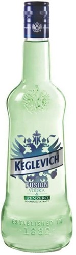 Vodka keglevich zenzero - vodka, cl.70