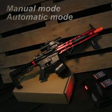 Pistola Giocattolo Elettrica