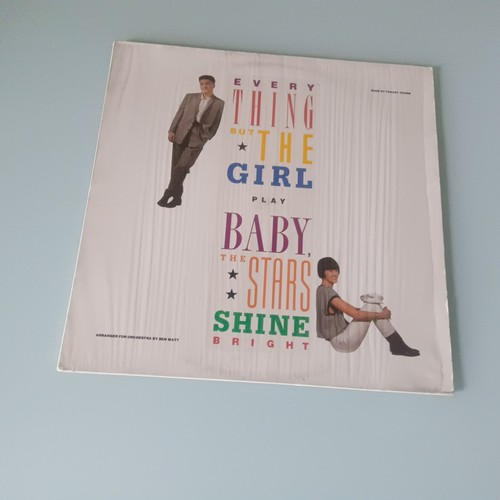 Baby the stars - lp, shine