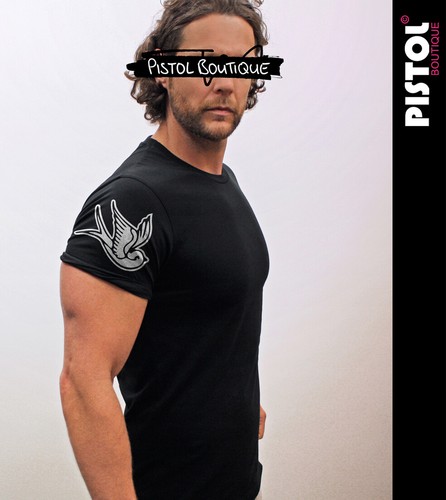 Pistol boutique shirt fitted - boutique,