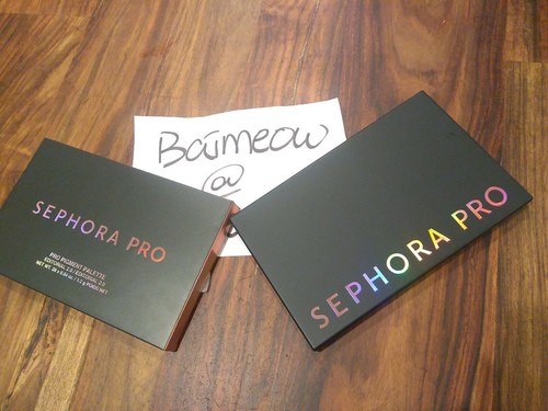 Nuova collezione sephora pro - collezione,