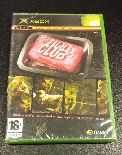 Fight club xbox - fight, edizione