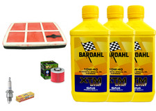 TAGLIANDO YAMAHA TT 600 R