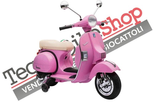 Moto elettrica per bambini