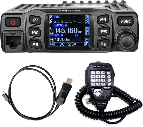 Anytone 778uvii autoradio - at-778uvii,