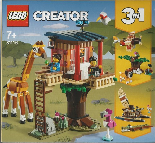 Lego creator 31116 casa - creator,