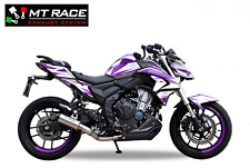 SCARICO VOGE BRIVIDO 500