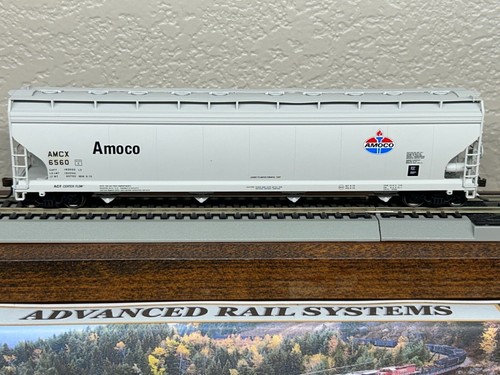 Amoco tramoggia pellet - -, acf