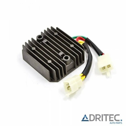 Regolatore raddrizzatore - ✅,