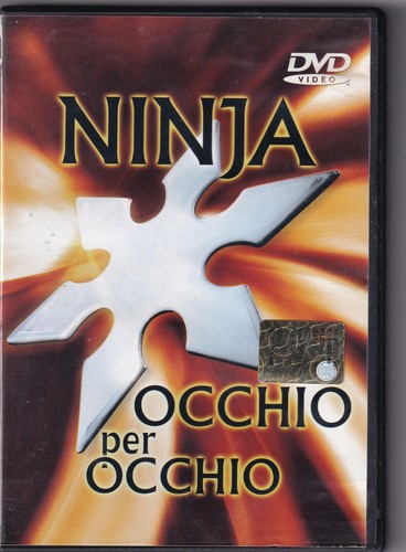 Ninja occhio per - occhio,