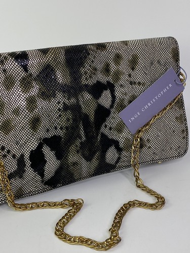 Pochette pieghevole pelle - pieghevole,