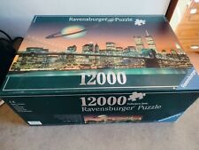 Ravensburger Puzzle 12000 Pezzi New York Skyline Completo