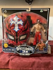 Rey mysterio action figure