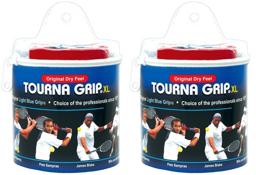 Tourna grip grips - tourna,