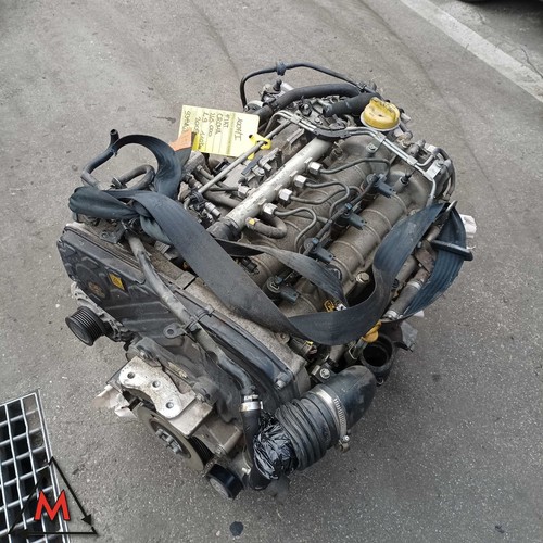 Motore 939a2000 245 000 - motore, fiat