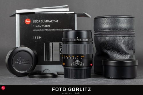 Leica 90mm 4 summarit - leica,