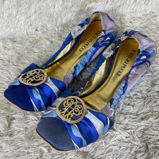 Scarpe ballerine Emilio Pucci