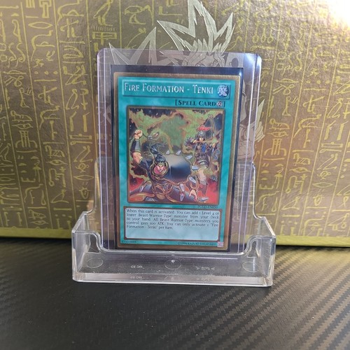 Fire formation tenki gold - -,