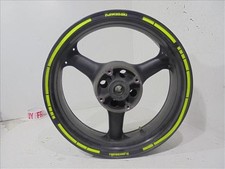 cerchio KAWASAKI ZX6R 600 636