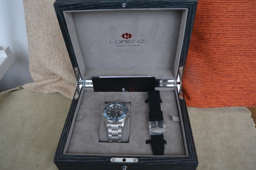 Orologio automatico lorenz - orologio,
