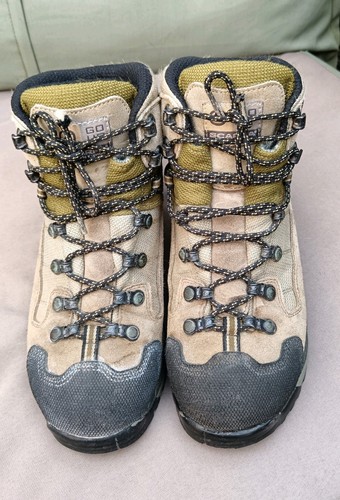 Scarponi scarpa grigio - scarponi,