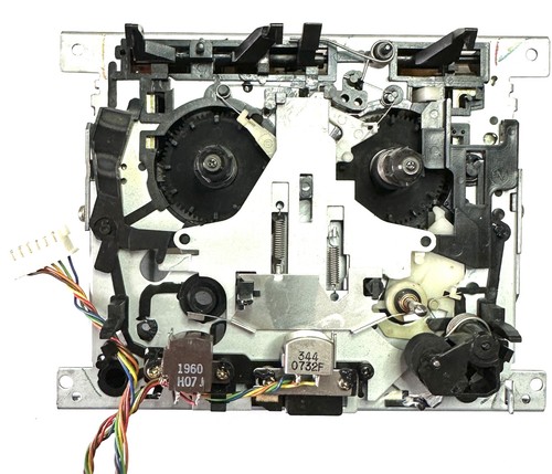 Aiwa wx717 cassette - ad-wx717, 2