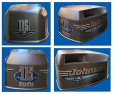 Adesivi calandra JOHNSON