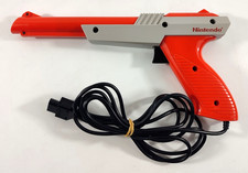 Nintendo NES  Zapper Orange