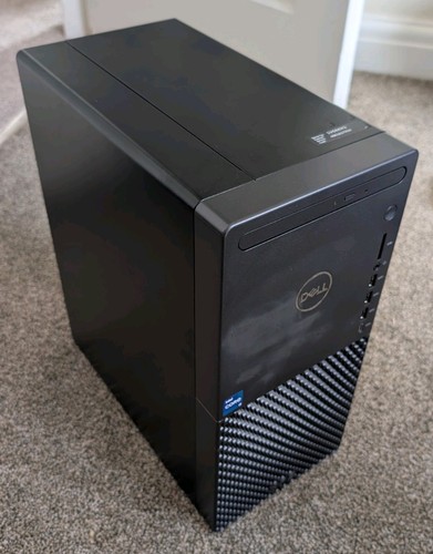 Dell xps 8940 nvidia - dell, rtx