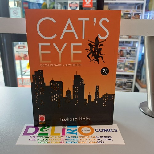 Cat eye occhi gatto - cat's,
