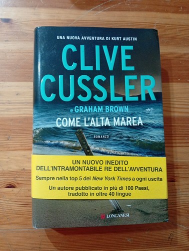 Come alta marea - c., cussler