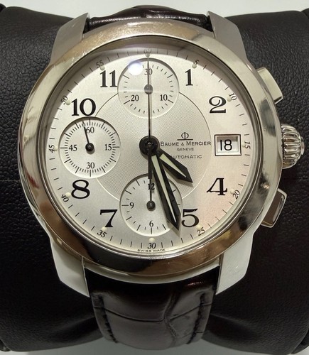 Orologio uomo baume mercier - orologio, &