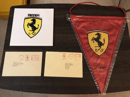 Enzo ferrari lotto - enzo,