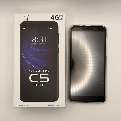 Smartphone stratus elite - smartphone,