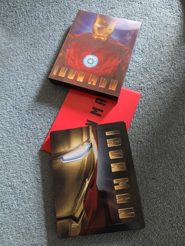 Iron man exclusive 20 - iron,