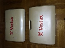 2 X Giradischi Portatile Vestax Handy Trax con USB - Testato, NO CAVO ALIMENTAZIONE