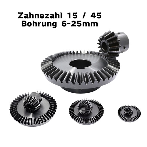 Modulo 2 ingranaggi cono - 1,5,