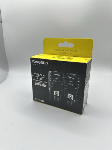 Yongnuo yn622n per - per, nikon
