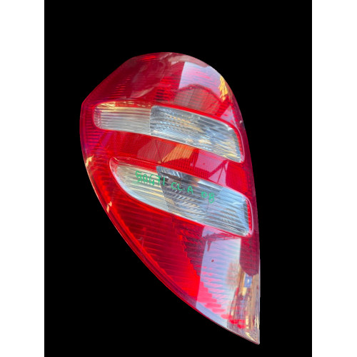 Fanale post mercedes - post-sx,