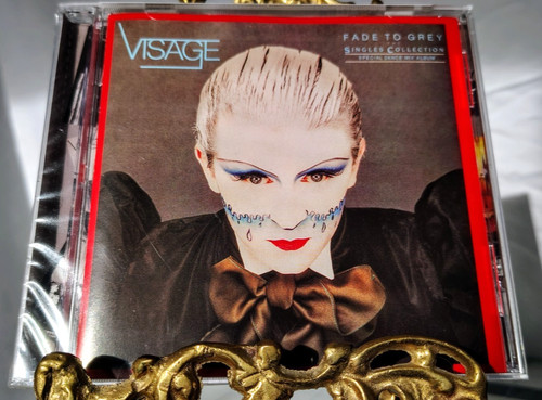 Visage fade grey - visage,
