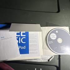 Apple iPod e IPod Mini 2004 CD