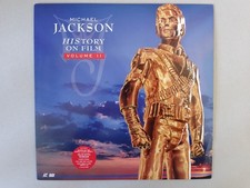 MICHAEL JACKSON - HISTORY ON