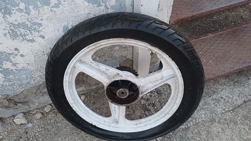 Ruota cerchio motron tubone - ruota,