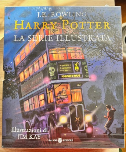 Harry potter cofanetto - potter,