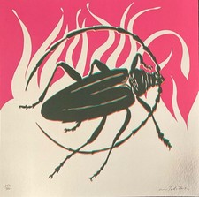 Gino Marotta 74 (Warhol