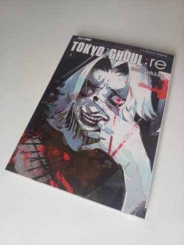 Tokyo ghoul volume 3 - ghoul:,