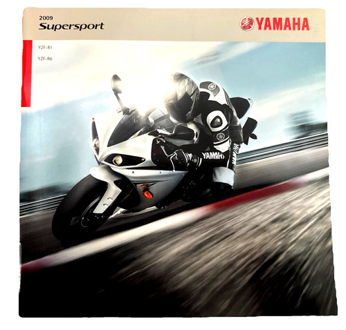 Brochure depliant yamaha - ,