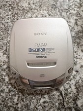 Sony f411 radio am - sony, fm/am