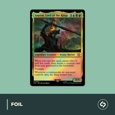 MTG | Sauron, Signore degli